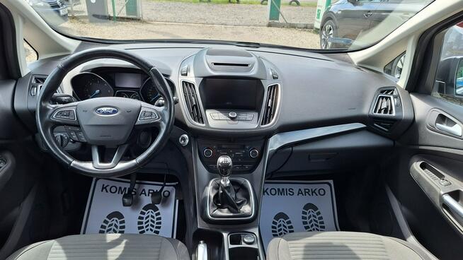 Ford Grand C-MAX Nawigacja Serwisowany Zieleniewo - zdjęcie 11