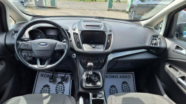 Ford Grand C-MAX Nawigacja Serwisowany Zieleniewo - zdjęcie 11