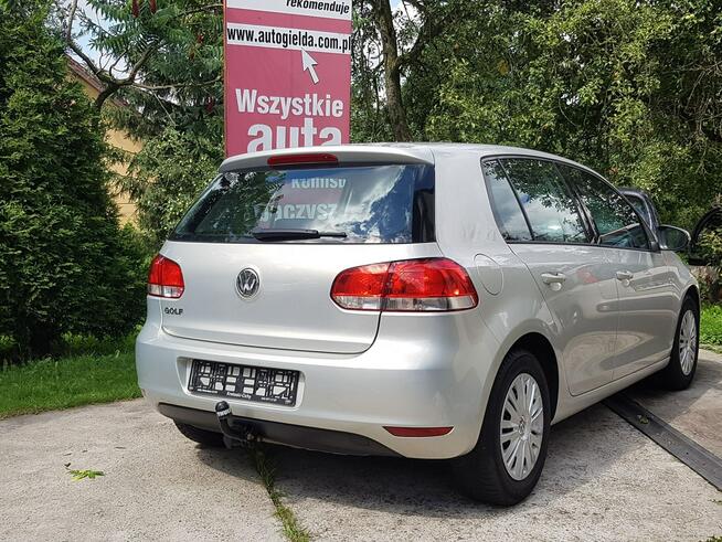 Volkswagen Golf Krajowy1.4 86KM GAZ 85tyskm IDEALNY 1-właściciel Skawina - zdjęcie 9