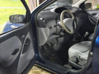 Toyota Yaris 1999r. 1,0 Benzyna Klimatyzacja Wspomaganie 5 Drzwi Warszawa - zdjęcie 2