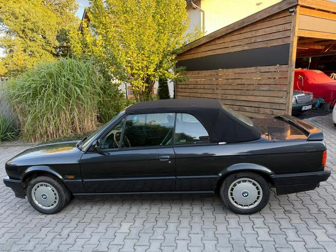 BMW 318 Cabrio sprowadzona opłacona Mysłowice - zdjęcie 6