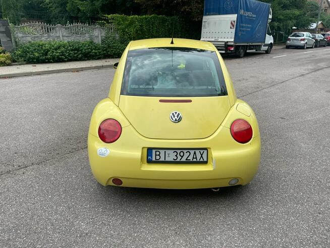 Volkswagen New Beetle 2.0 Benzyna + LPG | Automat Białystok - zdjęcie 5