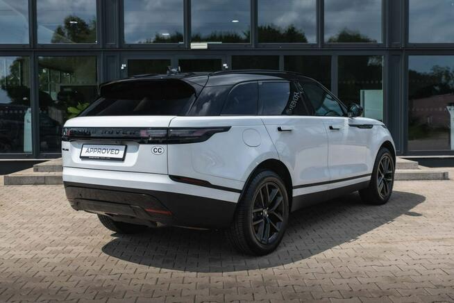 Range Rover Velar 2.0P 250KM AWD Auto S-Panorama / Salon Polska / ASO Łódź - zdjęcie 9