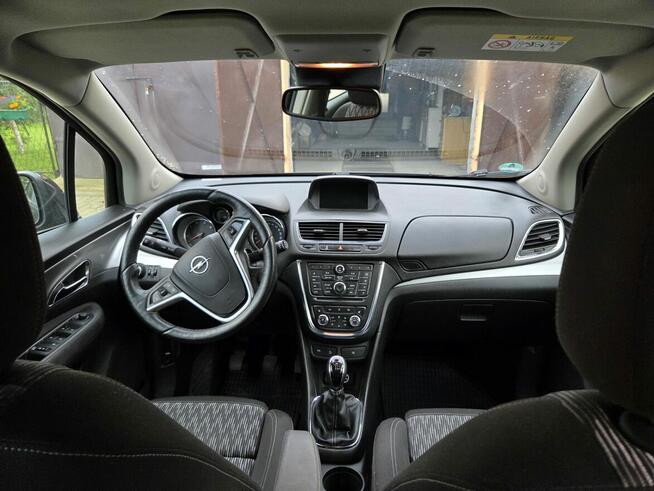 Opel Mokka 4x4 silnik 1.6 CDTI Zbytkowo - zdjęcie 10