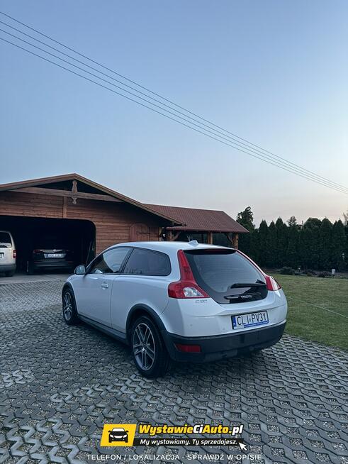 Volvo C30 Telefon: 884_887_108 Lokalizacja: Tłuchowo Tłuchowo - zdjęcie 5