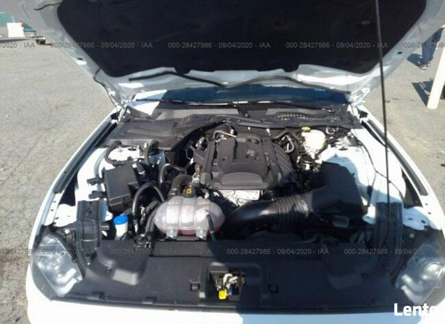 Ford Mustang 2020, 2.3L, uszkodzony tył Słubice - zdjęcie 9