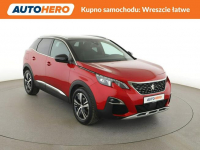 Peugeot 3008 GT line, Kamera, Navi, Aut.klima, Bluetooth Warszawa - zdjęcie 10