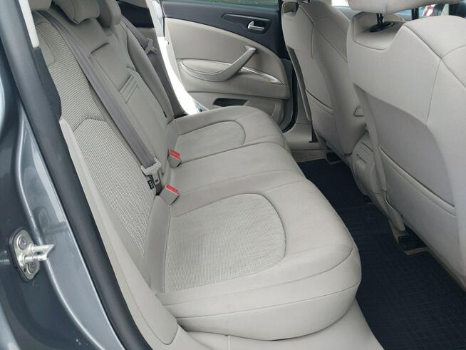 Citroen C5 2.0 HDI  163KM  Salon Polska  przebieg 144 tys. km. Warszawa - zdjęcie 12