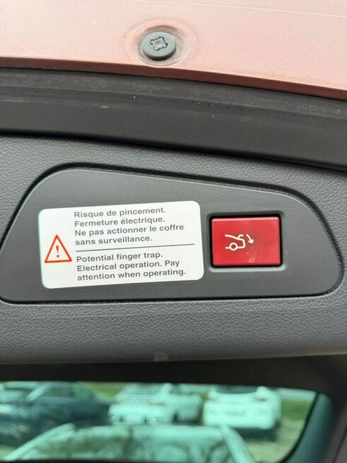 Peugeot 508 PieknyKolor_FullOpcja_BiXenon_Masaze_HeadUp_ Rzekuń - zdjęcie 12