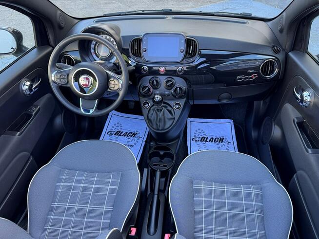 Fiat 500 Pisemna Gwarancja 12 miesięcy Konin - zdjęcie 9