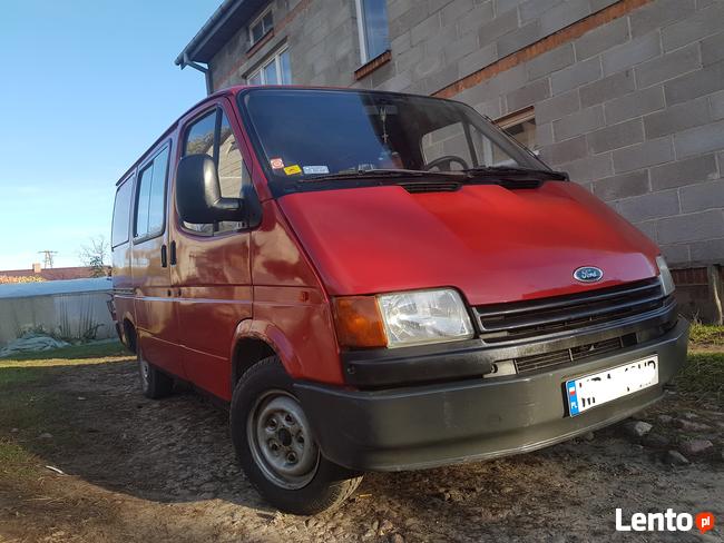 FORD Transit 2,5D Radom - zdjęcie 5