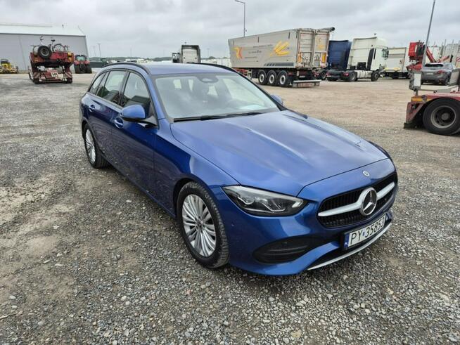 Mercedes C 200 Komorniki - zdjęcie 1