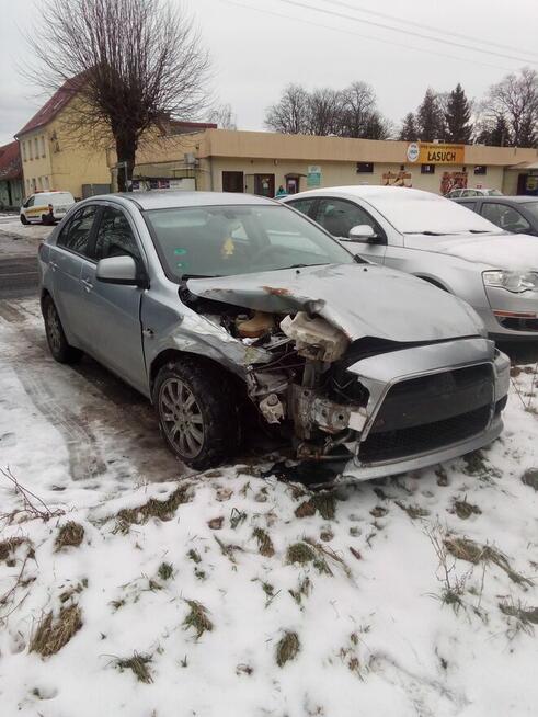 Mitsubishi Lancer Świebodzin - zdjęcie 2