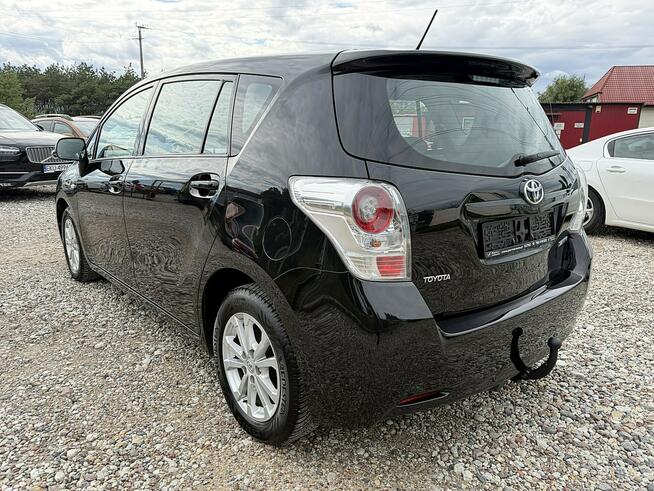 Toyota Verso 1.8i Panorama Climatronic Gwarancja Kutno - zdjęcie 6