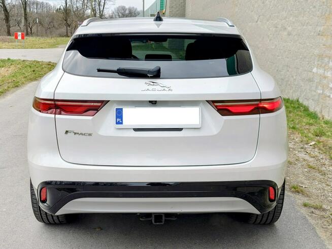 Jaguar F-PACE Łódź - zdjęcie 4