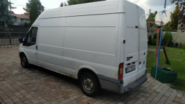 ford transit 2.2 tdci napęd przód 7miejsc w dowodzie długi+w Bałuty - zdjęcie 4