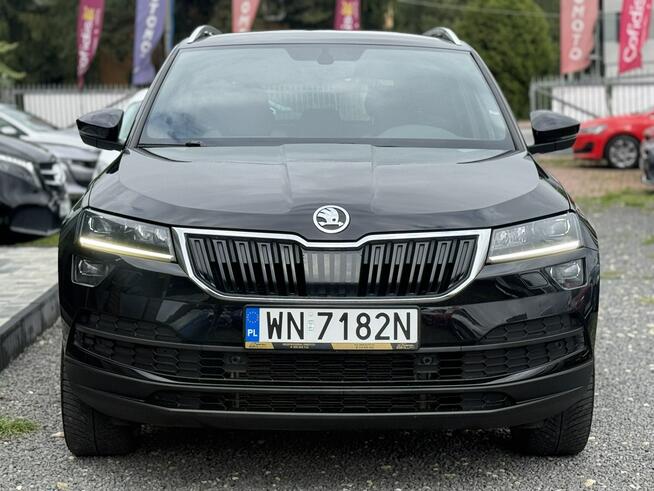 Škoda Karoq manual 1.5 Tsi krajowy Salon Polska Będzin - zdjęcie 4