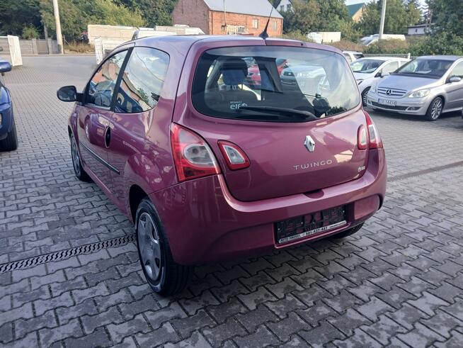 Renault Twingo 1,2i klimatyzacja elektryka stanBDB Gryfino - zdjęcie 4