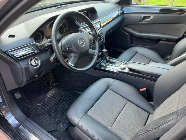 Mercedes-Benz E212 Avantgarde Stargard - zdjęcie 9