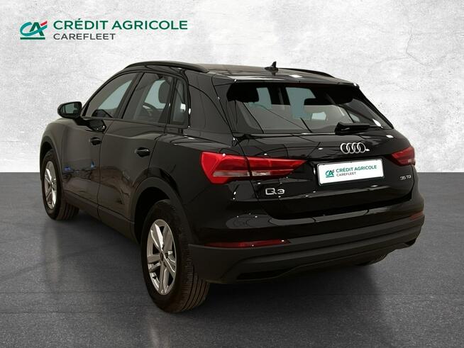 Audi Q3 35 TDI mHEV S tronic Kombi Warszawa - zdjęcie 7
