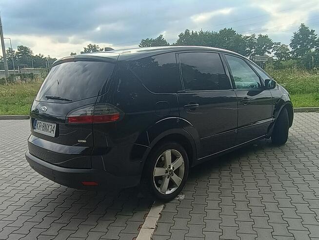 Ford S-max - 2008 r 2.0 TDCI Kraków - zdjęcie 6