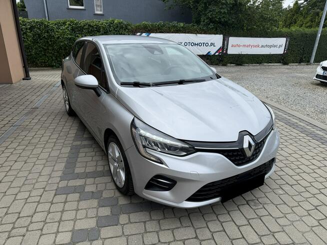 Renault Clio 1,0 TCe 101KM  Klimatyzacja  Navi  CarPlay Orzech - zdjęcie 3