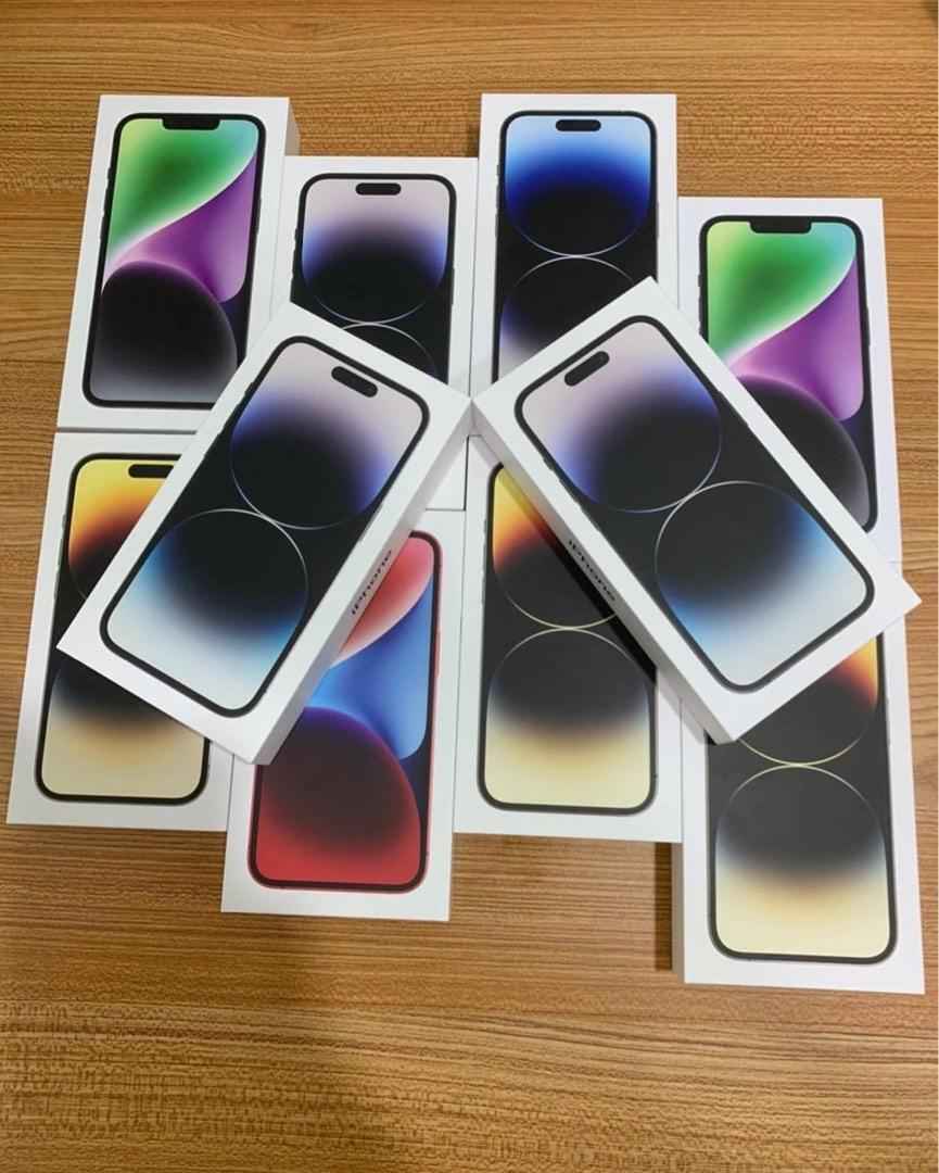 Apple iPhone 14 Pro Max, 14 Pro, 14 Plus, 14, 13 Pro Max, 13 Pro,  13 Gdańsk - zdjęcie 1