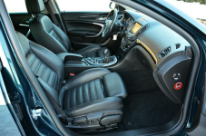 Opel Insignia 2.0CDTI 140KM Xenon! Navi! Skóra! Właśnie Ta!!! Ostrów Mazowiecka - zdjęcie 6