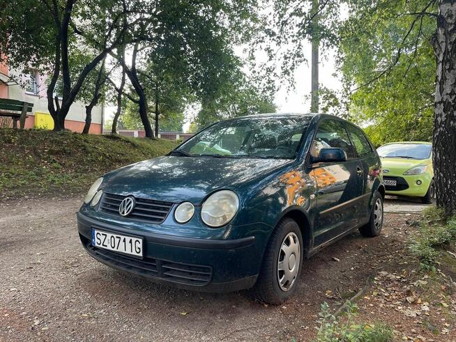 Volkswagen Polo 1,4 Piekary Śląskie - zdjęcie 1