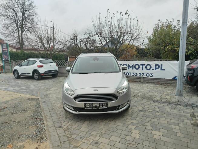 Ford Galaxy 2.0 Dci 150 KM  Napęd-4x4 7-Osobowy Oryginalny Przebieg Twardów - zdjęcie 4