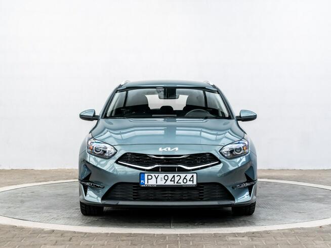 Kia Ceed SW 1.5 T-GDI 7DCT M 160KM Salon Polska Poznań - zdjęcie 7