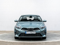 Kia Ceed SW 1.5 T-GDI 7DCT M 160KM Salon Polska Poznań - zdjęcie 7