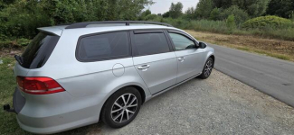 PASSAT B7 1,4 +turbo 122KM benzyna 2011r Wrocław - zdjęcie 3