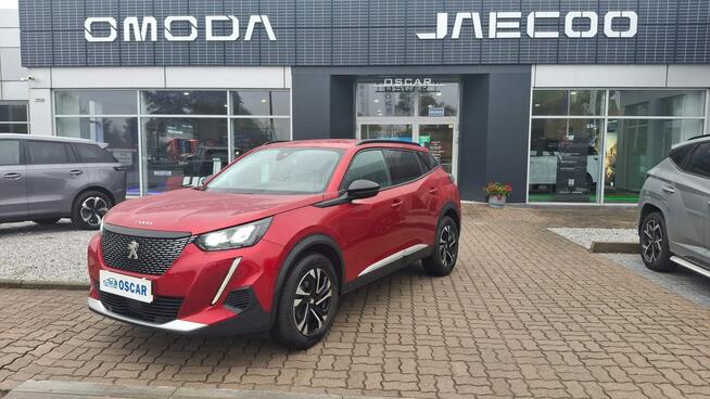Peugeot 2008 1.2 PureTech 130 KM ALURE PACK  ASO/ Polska/Gwarancja Ostrołęka - zdjęcie 2