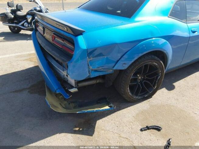 2023 Dodge Challenger R/t Scat Pack Widebody Sulejówek - zdjęcie 7