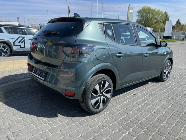Dacia Sandero Expression TCe120LPG Lublin - zdjęcie 2