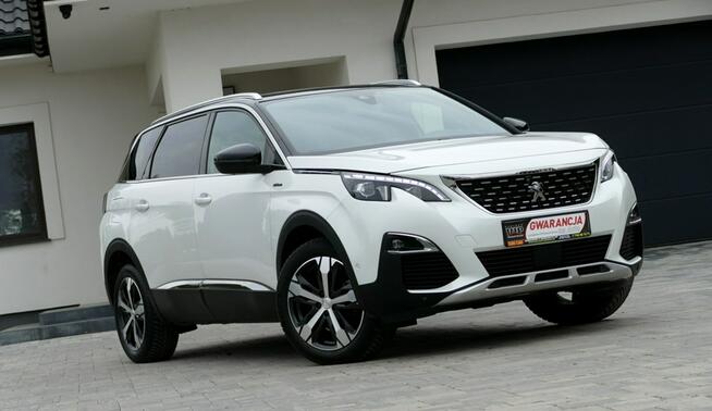 Peugeot 5008 GT Line! Panorama! Full Led! Kamera 360! Gwarancja! Grójec - zdjęcie 2