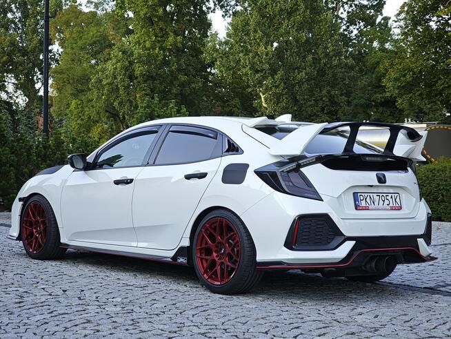 Honda Civic Sadlno - zdjęcie 8