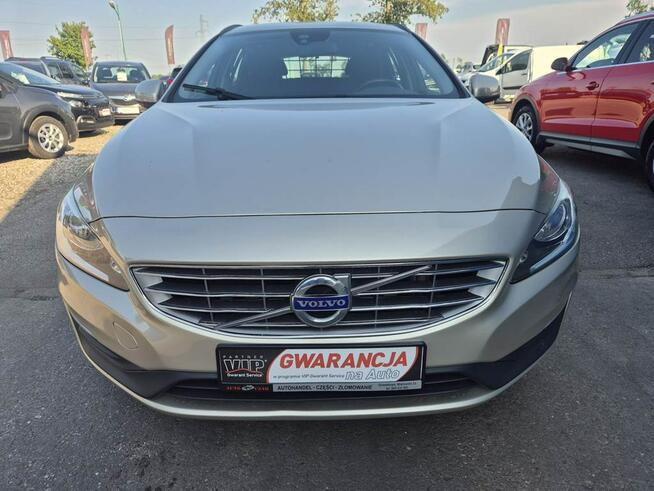 Volvo V60 D2 2.0D 120KM Gniewkowo - zdjęcie 6