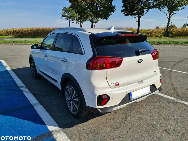 Kia Niro Hybrid 1.6 GDi 141KM 6DCT Brzeg - zdjęcie 3