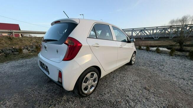Kia Picanto Zadbane miejskie autko Kamienna Góra - zdjęcie 7