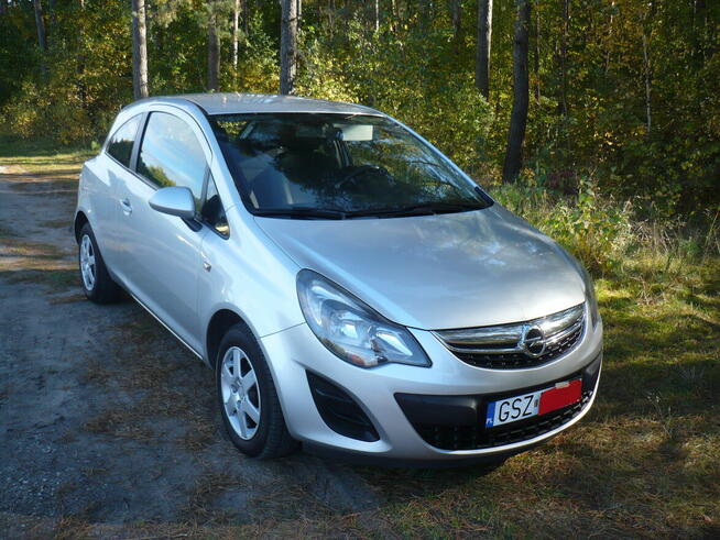 Opel Corsa 1200 cm. Benzyna Sztum - zdjęcie 2