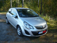 Opel Corsa 1200 cm. Benzyna Sztum - zdjęcie 2