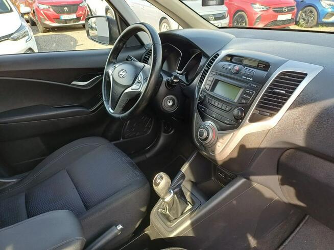 Hyundai ix20 Gaz Sekwencja* II wł *Bezwypadkowy *KLIMA *GWARANCJA Chrzanów - zdjęcie 12