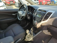 Hyundai ix20 Gaz Sekwencja* II wł *Bezwypadkowy *KLIMA *GWARANCJA Chrzanów - zdjęcie 12