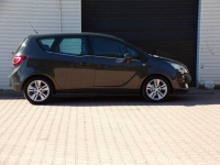 Opel Meriva Klimatronic /Led /Lift /2014r Mikołów - zdjęcie 3