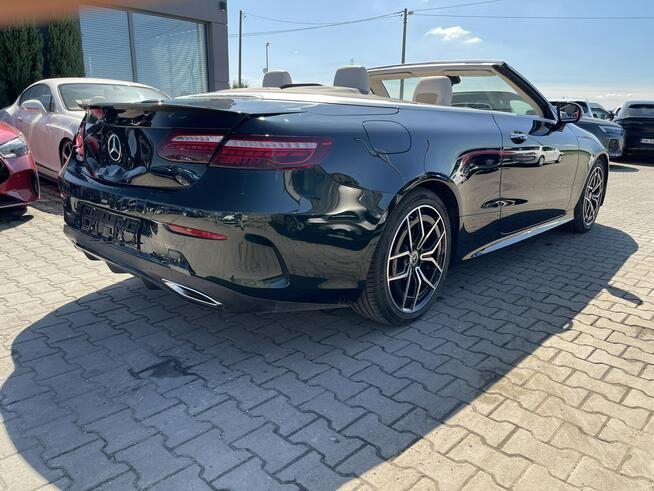 Mercedes E 450 mHEV AMG Line Kamery360 Burmaster Podgrzewanie Virtual Gliwice - zdjęcie 5