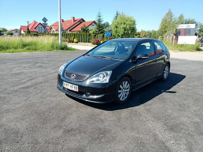 Honda Civic 1.6 VTEC 110km 04r Tarnów - zdjęcie 2