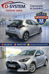 2023 Yaris  Salon Polska 1Właściciel   SUPER STAN Gwarancja ASO PL Białystok - zdjęcie 5