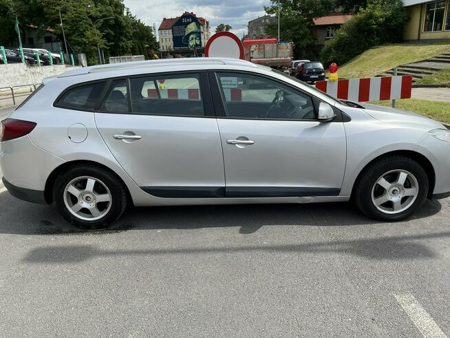 Renault Megane 1.5 DCi nawigacja super stan 183 tys. km Słupsk - zdjęcie 2